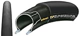 Continental Rennrad - Reifen Grand Prix Supersonic, black-black skin foldable, 700 x 23C, 118439