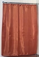 Algopix Similar Product 18 - Carnation Home Fashions Fabric Shower