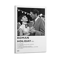 Amazon.co.jp: Audrey Hepburn Roman Holiday映画ポスター