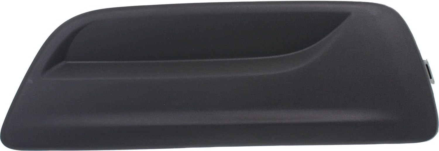 Garage-Pro Fog Light Cover SET Compatible with Chevrolet Malibu 2013-2015, Malibu Limited 2016 Front, Driver and Passenger Side, Primed, Sedan