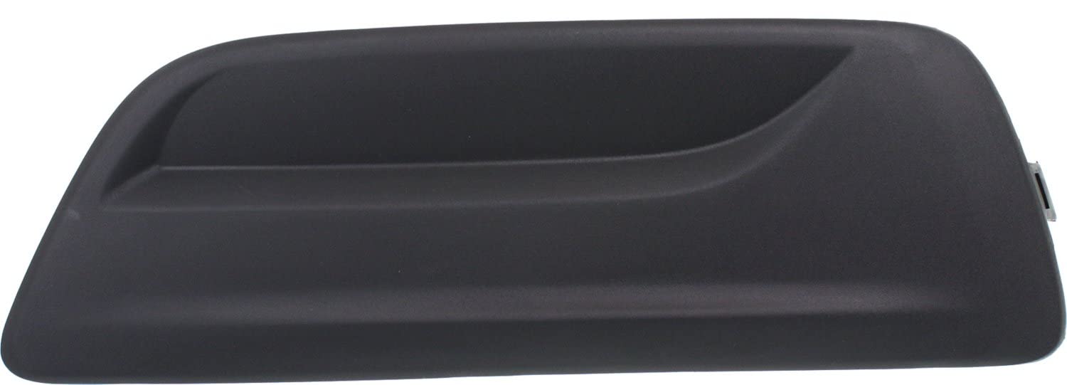 Evan Fischer Front Fog Light Cover Set Compatible with 2013-2015 Chevrolet Malibu, Fits Malibu Limited Primed GM1039141, GM1038141