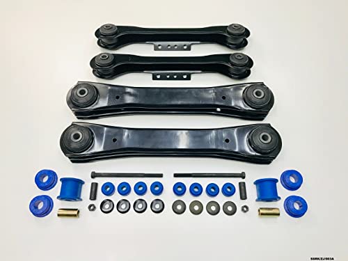 Kit réparation de suspension arrière Jeep Grand Cherokee ZJ pour éliminer les claquements
