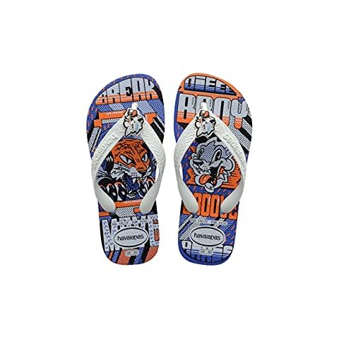 Tongs Havaianas Grafitti Blue Star Cover
