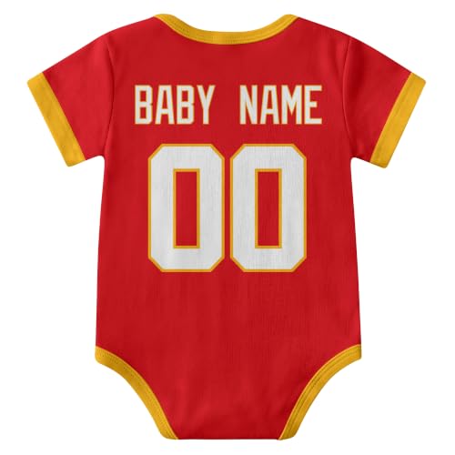 Image of KREDE Baby Clothes Custom Short Sleeves for Baby Boy Gifts