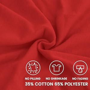Dog Clothes for Medium Large Dogs,Dog Hoodie Sweatshirts Pullover with Leash Hole and Pockets(Red Dog Hoodie,L) Dog Clothes for Medium Large Dogs,Dog Hoodie Sweatshirts Pullover with Leash Hole and Pockets(Red Dog Hoodie,L)