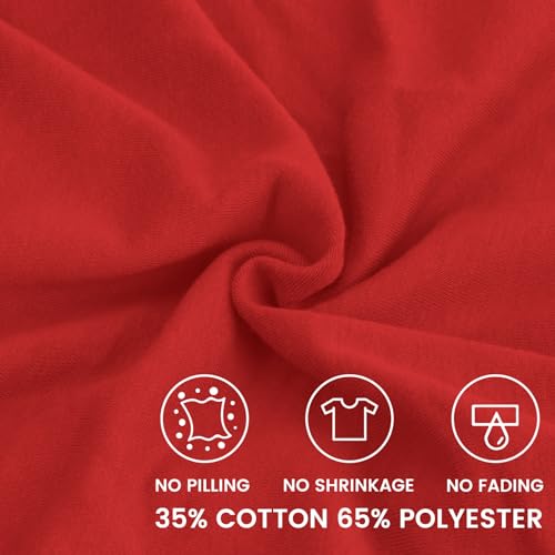 Dog Clothes for Medium Large Dogs,Dog Hoodie Sweatshirts Pullover with Leash Hole and Pockets(Red Dog Hoodie,L) Dog Clothes for Medium Large Dogs,Dog Hoodie Sweatshirts Pullover with Leash Hole and Pockets(Red Dog Hoodie,L)
