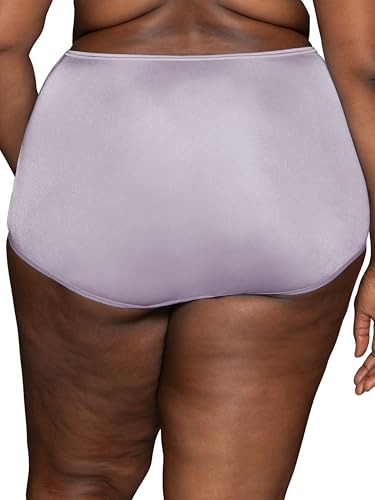 Image of Vanity Fair Women's Perfectly Yours Traditional Nylon Brief Panties