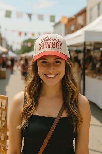 Image of Embroidered Lettering Print Dad Hat Baseball Cap Vintage Snapback Hat