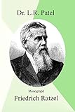  Monograph Friedrich Ratzel (English Edition)