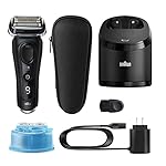 Braun Series 9 Shaver with Clean and Charge System 9310CC
