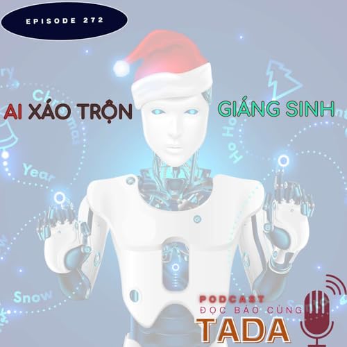 AI x&aacute;o trộn Gi&aacute;ng Sinh