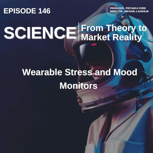 『Wearable Stress and Mood Monitors』のカバーアート