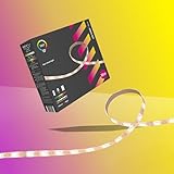 tint Smarter LED Strip Streifen, weißes & farbiges Licht RGB für indirekte Beleuchtung,...