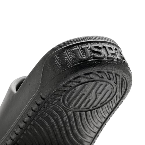 Image of U.S. Polo Assn. mens Palmer Slipper