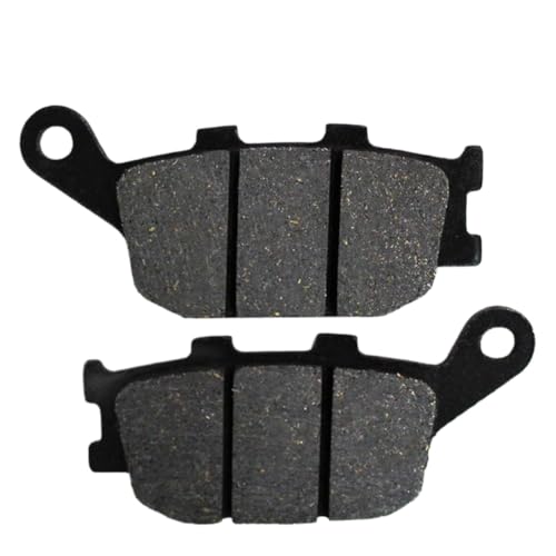Plaquettes frein arriere CBR 600 et NC700 pour vos trajets quotidiens et balades