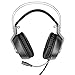 immagine 2Trust Gaming GXT 430 Ironn Cuffie Gaming con Microfono PS4 PC, Nero, Normal