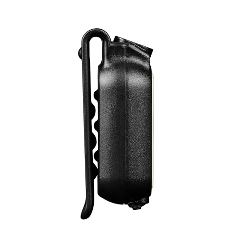 fenix Mini-Lite Rechargeable Multi-Purpose Mini Torch, Black - Image 4