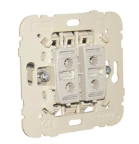Efapel mec-21 - Interruptor para persiana mec-21 Cover