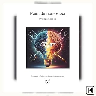 Couverture de Point de non-retour