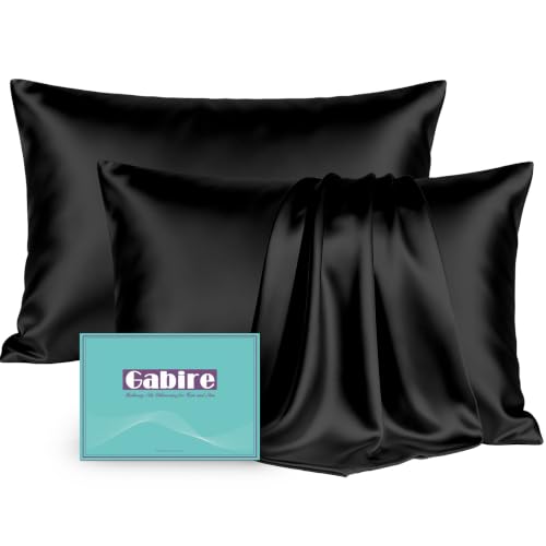 Mulberry Silk Pillowcases Set of 2