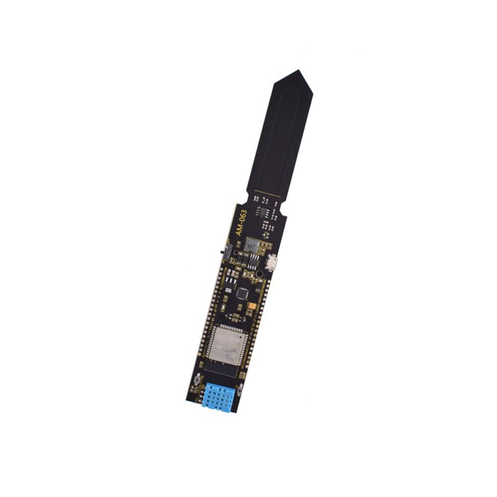 ESP32 DHT11 SOIL Hygrometer Detection Module Moisture Sensor For