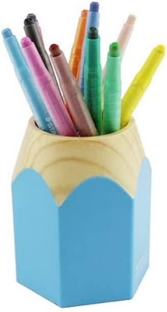 Drawing pens 12 Colours Gel Crayons for Toddlers, Twistable Crayons Set for Kids Children Colouring, Crayon-Pastel, Ideal for Paper Colour pens (12)