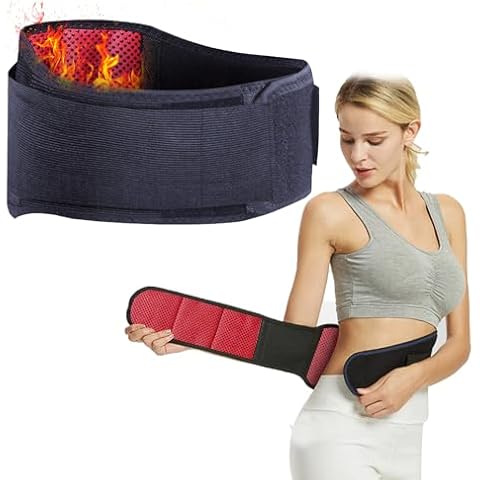Ceinture Lombaire BASTOUR Auto-Chauffante Cover