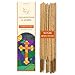 Frankincense & Myrrh Luxury Incense Sticks by Aromafume| 3x30 Sticks for Prayer, Meditation, Aromatherapy, Purification & Protection| Charcoal Free| Long Lasting Aroma, Spiritual Gifts