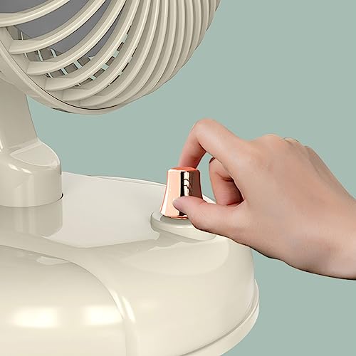 Circulateur d'air portable USB silencieux pour bureau et maison - 5
