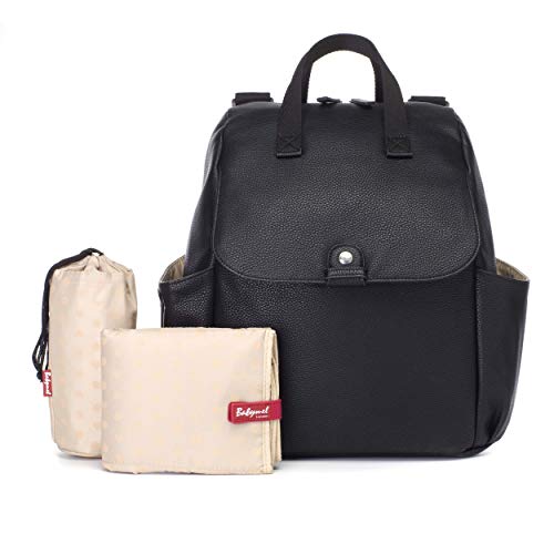babymeltm robyn faux leather convertible backpack diaper bag Amazon.com: Babymel London: Convertible Backpacks