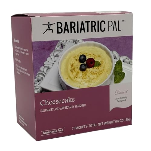BariatricPal 12g Protein Cheesecake - Original (1-Pack)