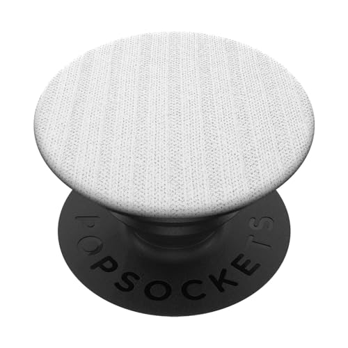 Popsocket blanco para teléfono celular blanco Popsocket blanco PopSockets PopGrip Intercambiable