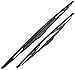 Produktbild Bosch 3 397 001 488 Wischblatt Twin Spoiler 488S, 600/475 mm vom Hersteller eingestellt