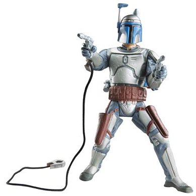 Amazon.co.jp: STAR WARS サーガ ベーシック フィギュア ジャンゴ