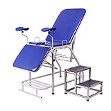 untersuchungsstuhl U-förmige Bearbeitungsloch, bequem und schnell zu Ablagerungen Handhabung.