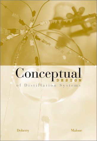 Buy Conceptual Design of Distillation Systems — BookShops.in