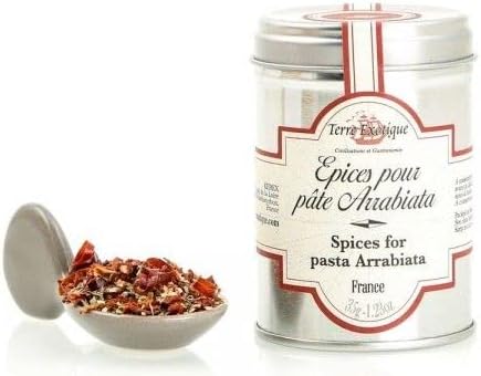 Terre Exotique, Arrabiata blend - 35g