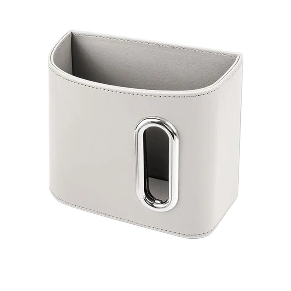 For Xpeng For G6 For G9 For X9 For N5 For P7 For P7i Car Tissue Box Door Storage Backrest Organizer Bag Accessories