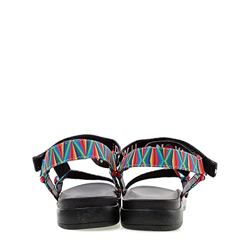 PAMPILI SANDALIA FLY NOW UNITED R.638021 COR-COLORIDO T34