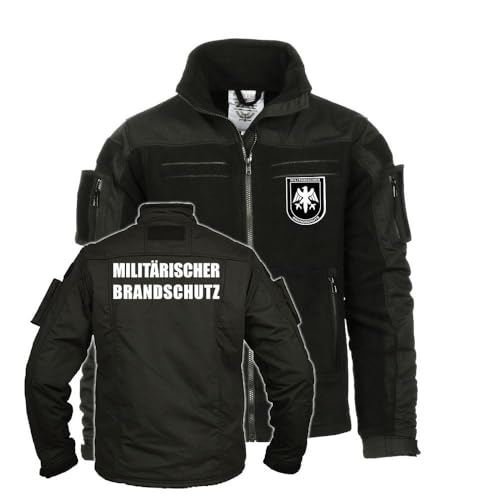 Chaqueta táctica militar  tec M para misiones de rescate y outdoor 3