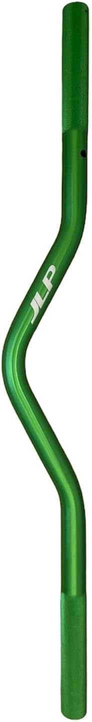 HANDLEBAR STANDUP PWC JETSKI BAR PAD 7/8" DIAM 28"W 0 DEGREE Green 23/in