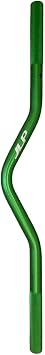 JLP Compatible With Jet Ski Handlebars 0 Degree - Super Jet Sxr Sx Stand Up Green 23 in Green
