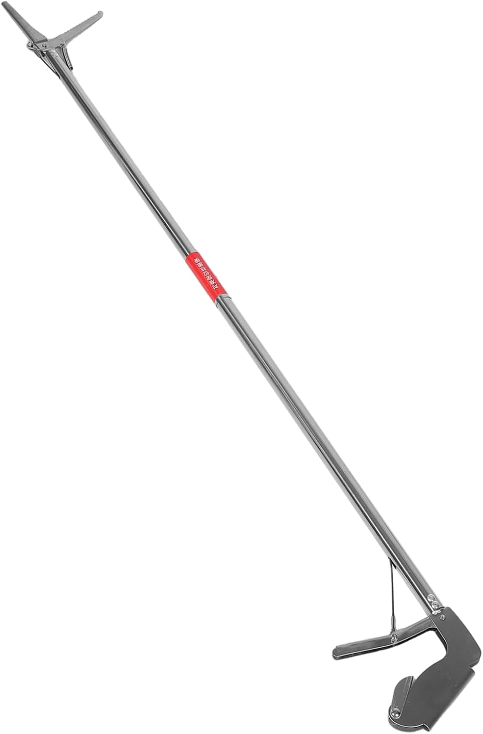 Balacoo Folding Grabber for Snakes Crabs and Trash User Friendly Straight Mouth Design for Precision and Durability