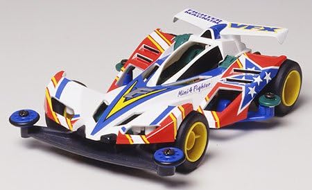 Tamiya 1/32 Scale JR Fighter Magnum VFX [19410] Model Construction Kit