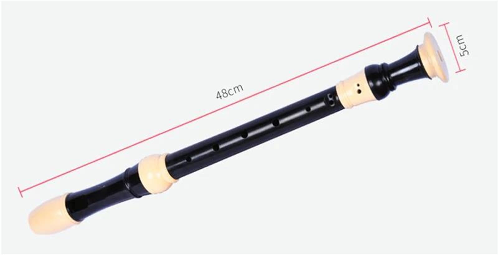 Flauto Dolce Professionale Flauto Dolce Contralto A 8 Fori In Stile Barocco Progettato Per I Principianti