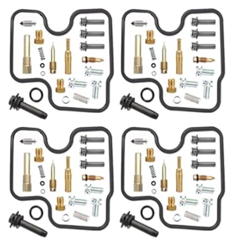 Kit réparation carburateur CB400 NC31 pour réparer le moteur et stopper les fuites joint