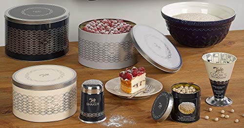 Tala Reuasable Ceramic Baking Beans in Gift Tin, regular, Indigo & Ivory - Thumbnail 4