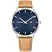Produktbild Tommy Hilfiger Herren Analoger Quarz Uhr mit Echtes Leder Armband 1791652