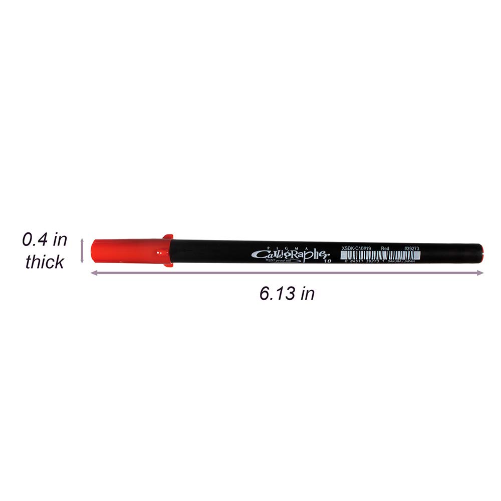 Craft County Calligraphy Pens – Waterproof, Fade-Resistant Craft County Calligraphy Pens – Waterproof, Fade-Resistant
