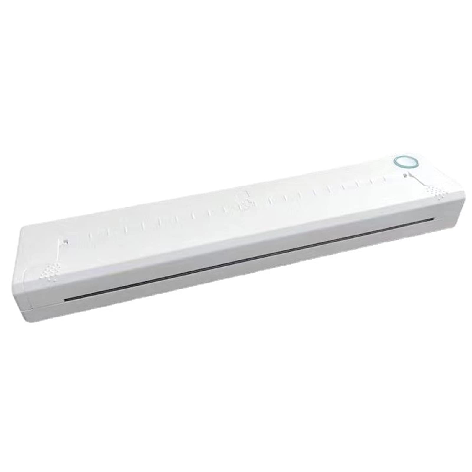 COYEUX Impresora portátil inalámbrica, Impresora Bluetooth térmica A4 sin Tinta, admite impresión en Papel térmico A4 de 2/3/4 Pulgadas, para bocetos de diseño, facturas, informes de Servicio